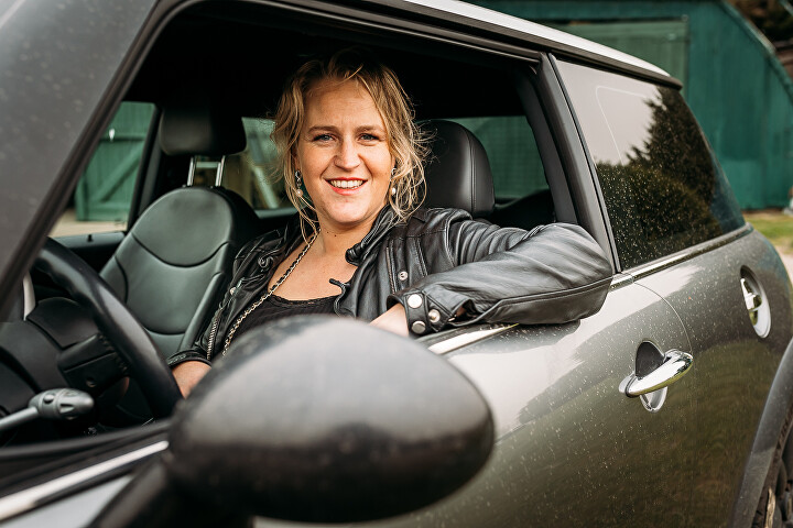 Filmmaker en fotograaf Anne-Roos Radings over haar visie van haar bedrijf Capture Life